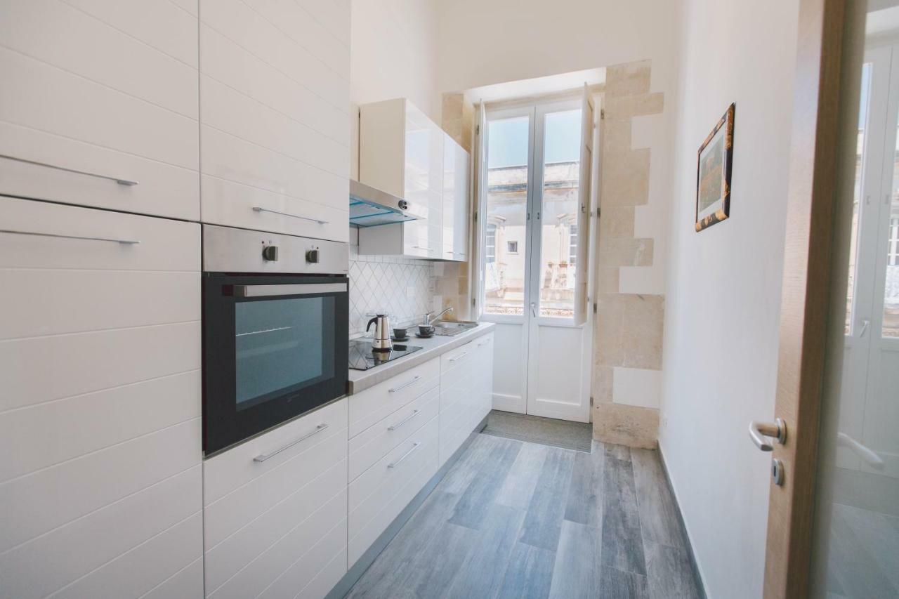 Suite Giaraca #Seaview #Bigterrace #Seaview Szirakúza Kültér fotó